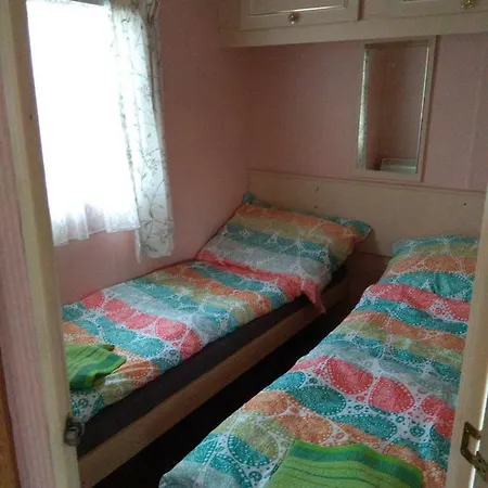 Mobilheim Vyhlidka Camp Appartement