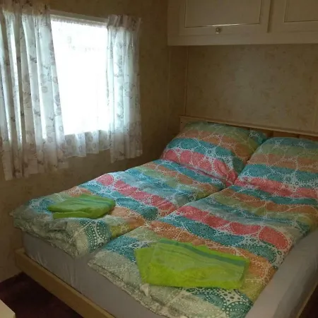 Apartmán Mobilheim Vyhlídka Camp Výrovice