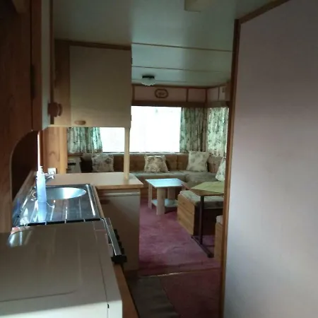 Mobilheim Vyhlídka Camp Výrovice *