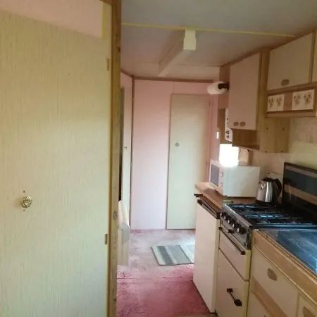 Apartmán Mobilheim Vyhlídka Camp Výrovice Vyrovice