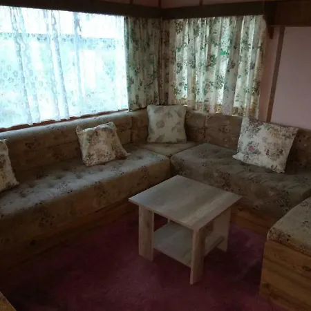 Mobilheim Vyhlidka Camp Appartement *