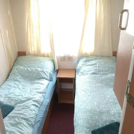 Mobilheim Vyhlídka Camp Výrovice *