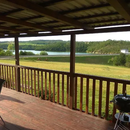Mobilheim Vyhlídka Camp Výrovice Apartmán