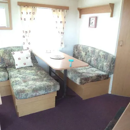 Apartmán Mobilheim Vyhlídka Camp Výrovice