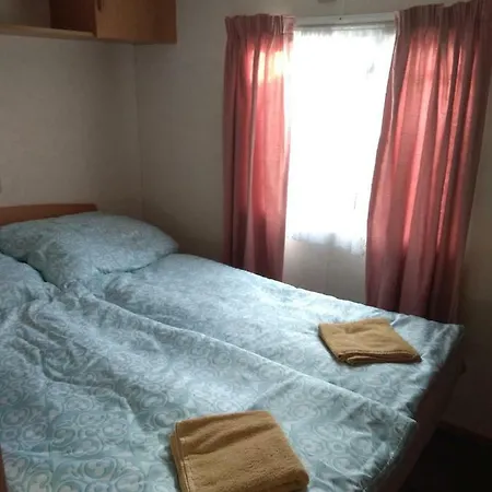 Mobilheim Vyhlídka Camp Výrovice Apartmán *