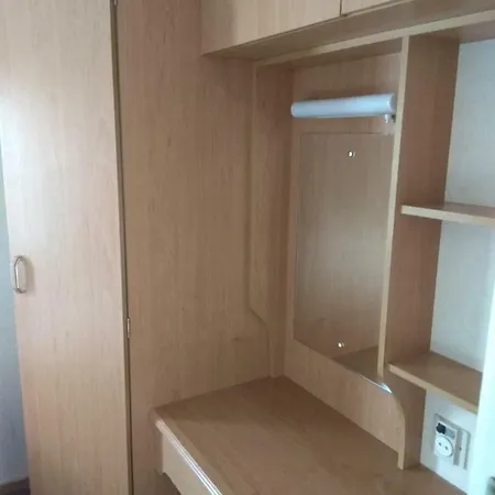Mobilheim Vyhlídka Camp Výrovice *