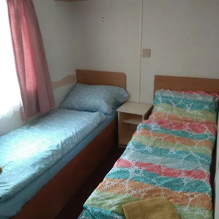 Mobilheim Vyhlídka Camp Výrovice *