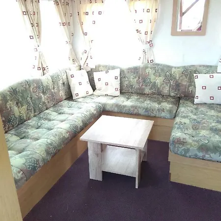 Apartmán Mobilheim Vyhlídka Camp Výrovice Vyrovice