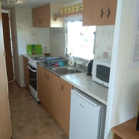 Mobilheim Vyhlídka Camp Výrovice Apartmán *