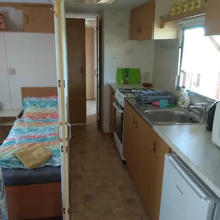 Mobilheim Vyhlídka Camp Výrovice Vyrovice