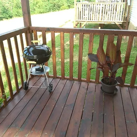 Apartmán Mobilheim Vyhlídka Camp Výrovice
